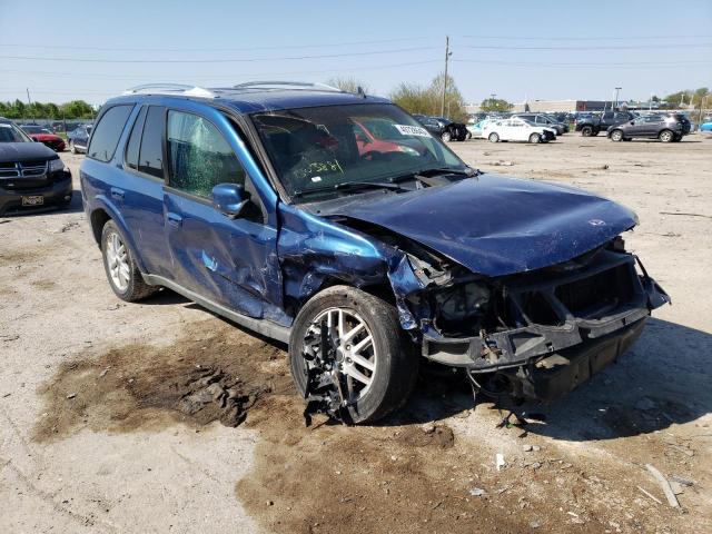 Photo 4 from auction – 2006 SAAB 9-7X LINEA with VIN 5S3ET13S762803881