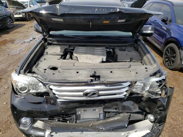Photo 11 from auction – 2011 LEXUS GX 460 with VIN JTJBM7FX8B5030439
