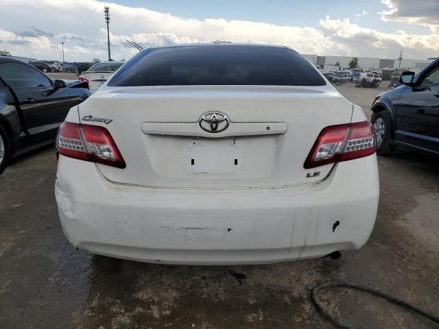 Photo 6 from auction – 2010 TOYOTA CAMRY BASE with VIN 4T4BF3EK1AR033698