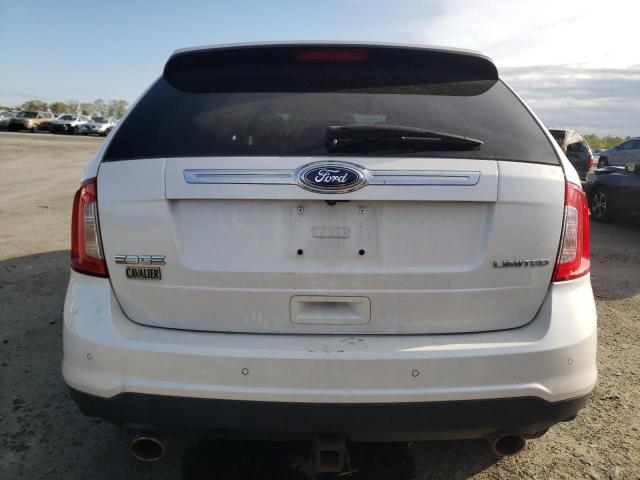 Photo 6 from auction – 2013 FORD EDGE LIMIT with VIN 2FMDK3KC3DBE23739