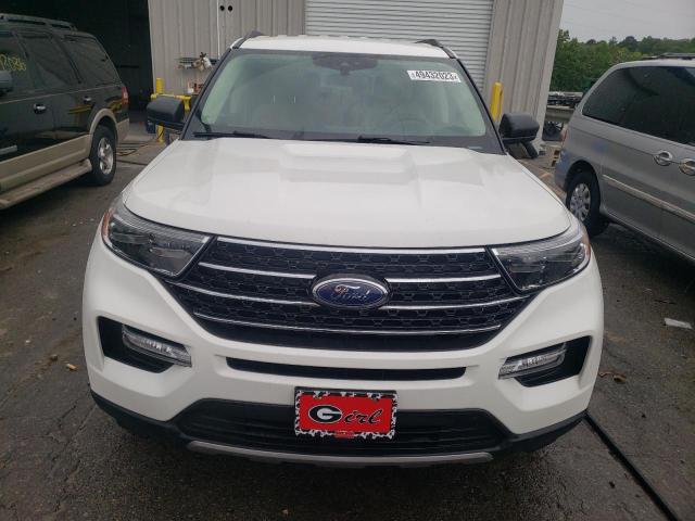 Photo 5 from auction – 2021 FORD EXPLORER X with VIN 1FMSK7DH4MGB76425