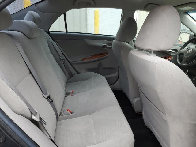 Photo 10 from auction – 2009 TOYOTA COROLLA BA with VIN 2T1BU40E89C082014