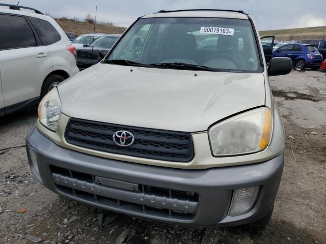 Photo 5 from auction – 2003 TOYOTA RAV4 with VIN JTEHH20VX30252020