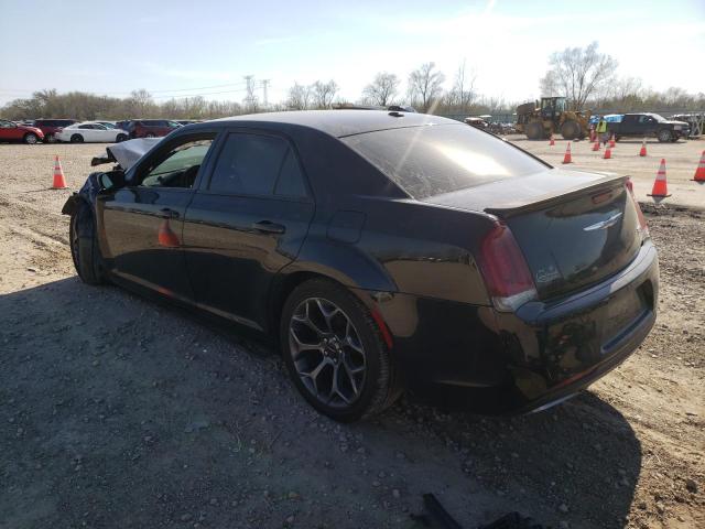 Photo 2 from auction – 2016 CHRYSLER 300 S with VIN 2C3CCABG8GH106095