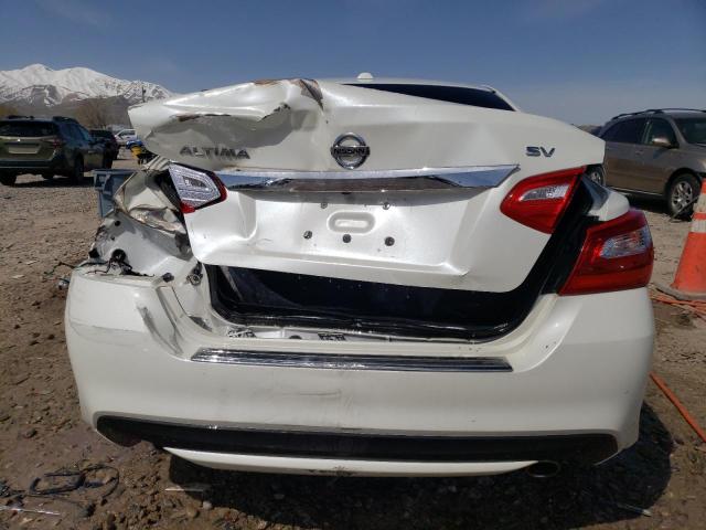 Photo 6 from auction – 2017 NISSAN ALTIMA 2.5 with VIN 1N4AL3AP7HC219093
