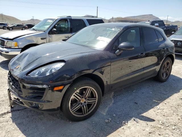 PORSCHE MACAN 2018 with VIN WP1AA2A54JLB20924 - Photo from auction