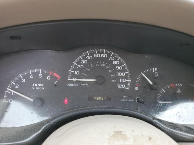 Photo 9 from auction – 2001 CHEVROLET MALIBU with VIN 1G1ND52J916149267