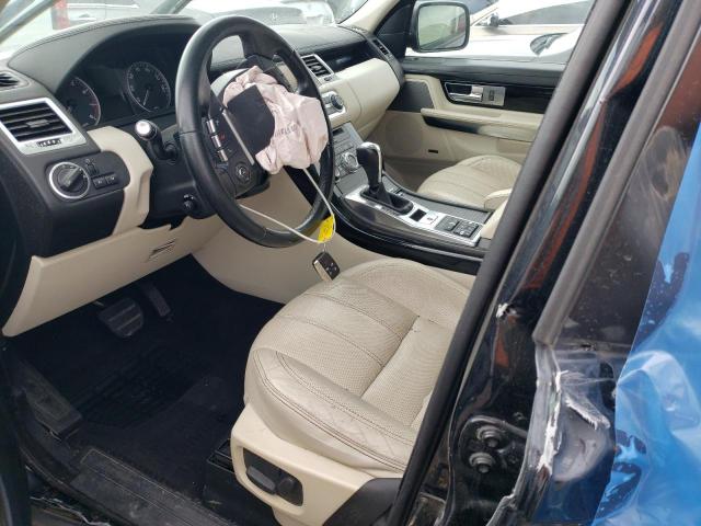 Photo 7 from auction – 2012 LAND ROVER RANGE ROVE with VIN SALSK2D48CA732802