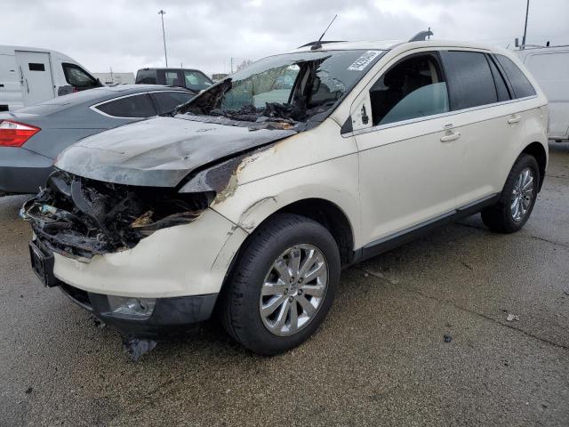 FORD EDGE LIMIT 2008 with VIN 2FMDK39C18BA06499 - Photo from auction