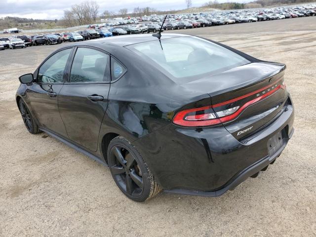 Photo 2 from auction – 2015 DODGE DART SXT with VIN 1C3CDFBBXFD434502
