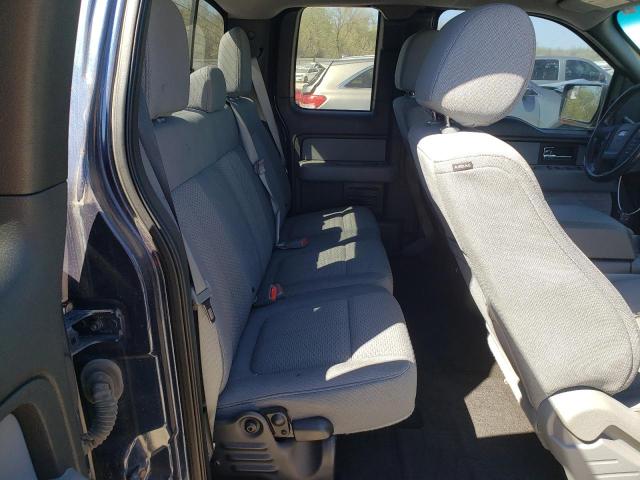 Photo 10 from auction – 2013 FORD F-150 SUPE with VIN 1FTFX1EF2DFE04669