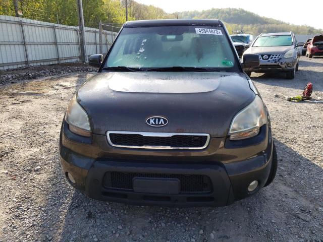 Photo 5 from auction – 2011 KIA SOUL + with VIN KNDJT2A27B7233214