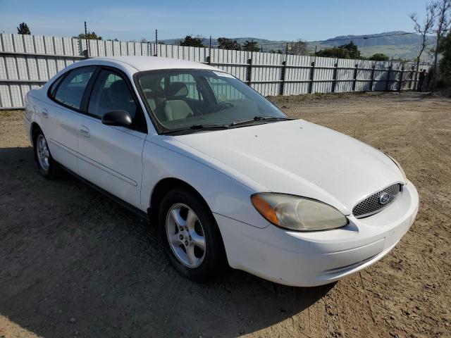 Photo 4 from auction – 2006 FORD TAURUS SE with VIN 1FAFP53U86A151470