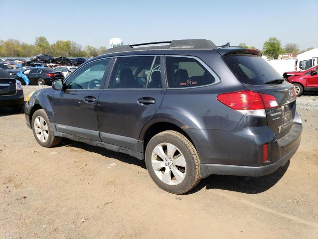 Photo 2 from auction – 2012 SUBARU OUTBACK 2. with VIN 4S4BRBJC6C3251669