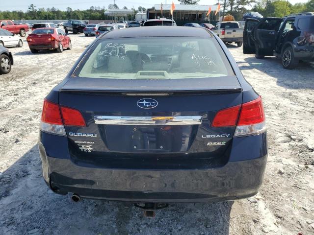 Photo 6 from auction – 2012 SUBARU LEGACY 2.5 with VIN 4S3BMBC68C3018225