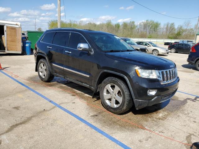 Photo 4 from auction – 2011 JEEP GRAND CHER with VIN 1J4RR5GG7BC688247