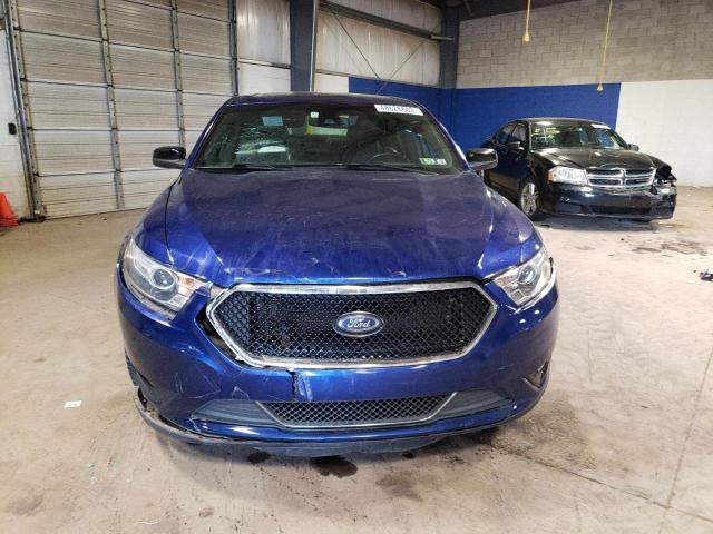 Photo 5 from auction – 2013 FORD TAURUS SHO with VIN 1FAHP2KT7DG122648