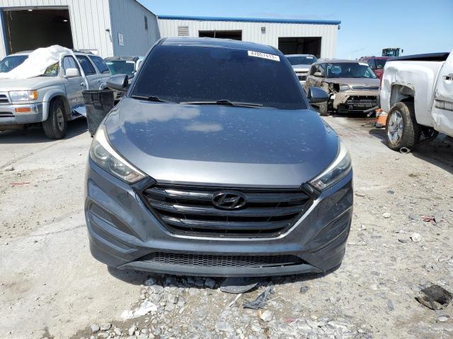 Photo 5 from auction – 2016 HYUNDAI TUCSON SE with VIN KM8J23A42GU043965