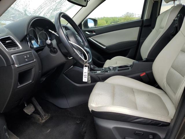 Photo 7 from auction – 2016 MAZDA CX-5 GT with VIN JM3KE2DY5G0736729