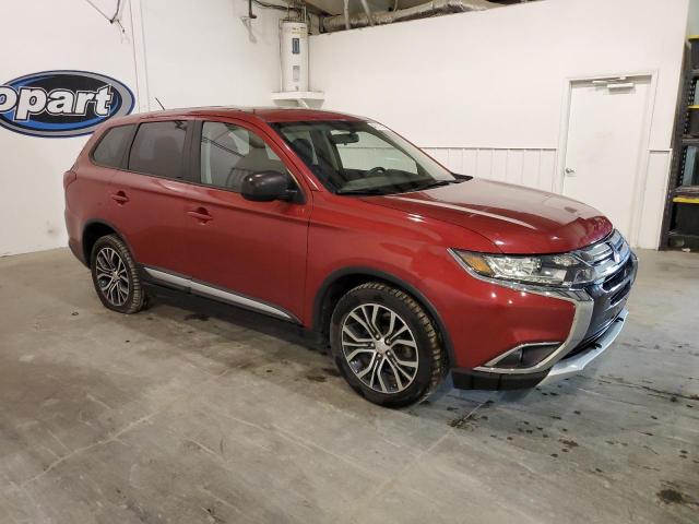 Photo 4 from auction – 2016 MITSUBISHI OUTLANDER with VIN JA4AD2A36GZ016278