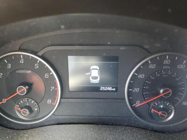 Photo 9 from auction – 2020 KIA STINGER with VIN KNAE15LA9L6079493