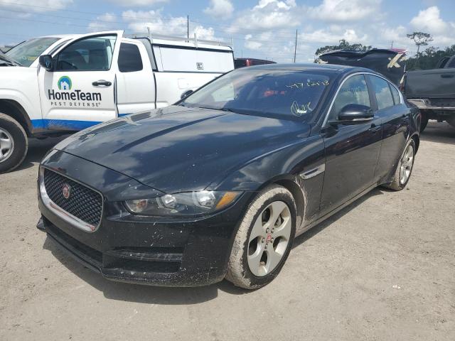 JAGUAR XE 2017 with VIN SAJAR4BG5HA966234 - Photo from auction