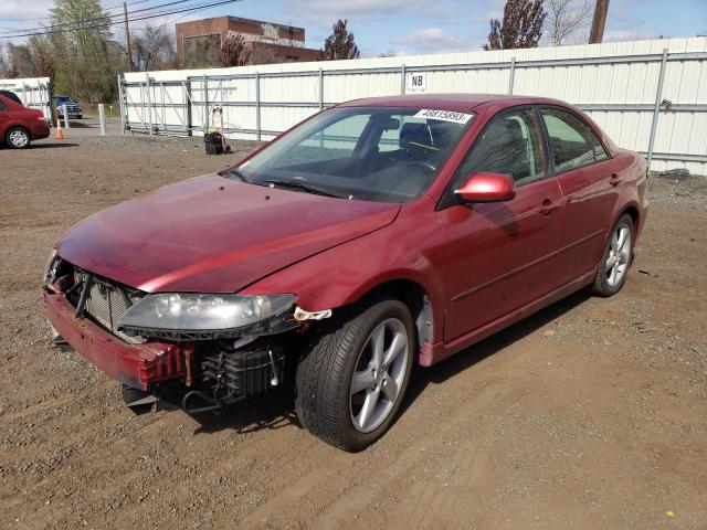 MAZDA 6 I 2007 с VIN 1YVHP80C775M57919 - Фото с аукциона