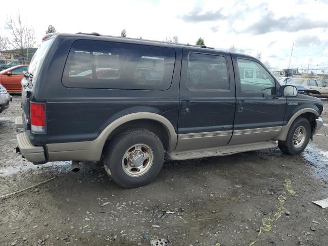 Photo 3 from auction – 2000 FORD EXCURSION with VIN 1FMNU42F4YEE50974