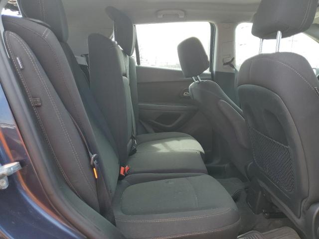 Photo 10 from auction – 2018 CHEVROLET TRAX LS with VIN 3GNCJNSB1JL152905
