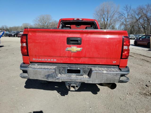 Photo 6 from auction – 2018 CHEVROLET SILVERADO with VIN 1GC2KVEY0JZ297136