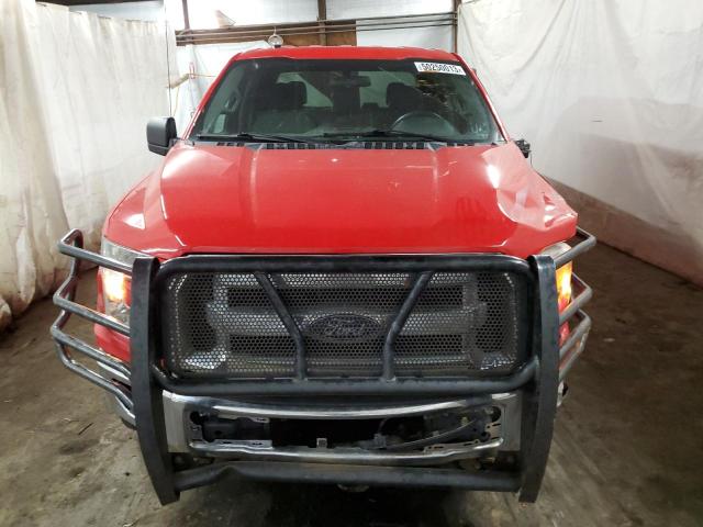 Photo 5 from auction – 2015 FORD F150 SUPER with VIN 1FTEW1E84FFC97885
