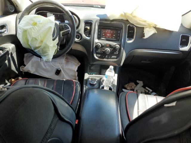 Photo 8 from auction – 2015 DODGE DURANGO SX with VIN 1C4RDJAG5FC169872