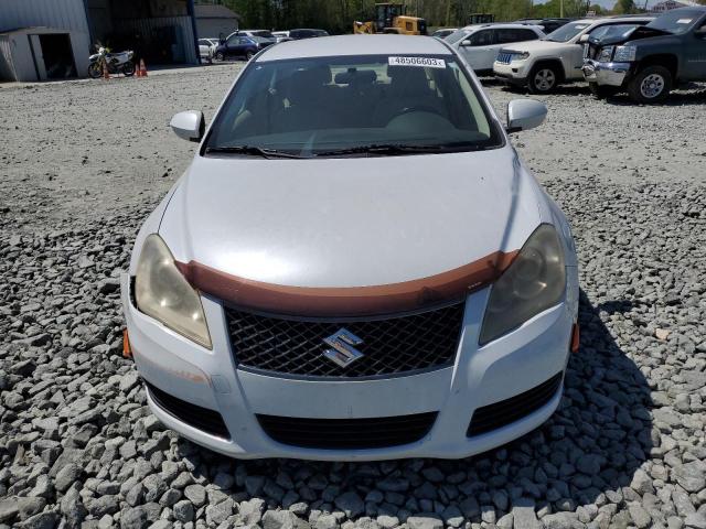 Photo 5 from auction – 2013 SUZUKI KIZASHI SE with VIN JS2RE9A37D6100384