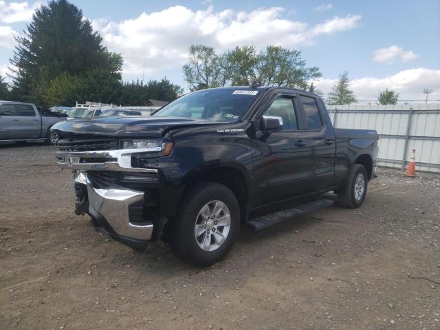 Photo 1 from auction – 2020 CHEVROLET SILVERADO with VIN 1GCRYDED4LZ176472