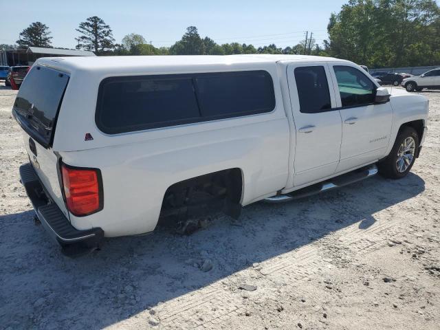 Photo 3 from auction – 2018 CHEVROLET SILVERADO with VIN 1GCRCREC3JZ366649