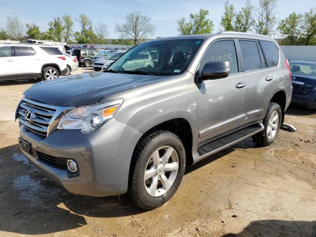 LEXUS GX 460 2013 with VIN JTJBM7FX8D5060303 - Photo from auction