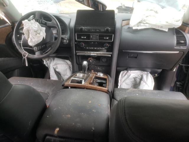 Photo 8 from auction – 2022 NISSAN ARMADA SL with VIN JN8AY2BB7N9814449