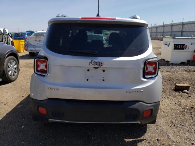 Photo 6 from auction – 2015 JEEP RENEGADE L with VIN ZACCJBDT5FPB91721