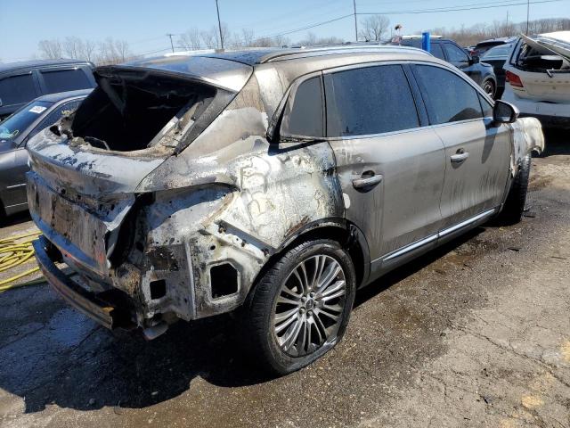 Photo 3 from auction – 2017 LINCOLN MKX RESERV with VIN 2LMPJ6LR8HBL48597