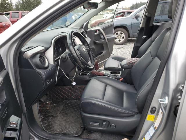 Photo 7 from auction – 2018 TOYOTA RAV4 LIMIT with VIN JTMDFREV1JJ259746
