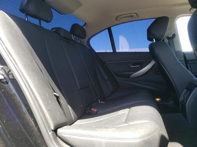 Photo 10 from auction – 2017 BMW 320 I with VIN WBA8E1G34HNU17224