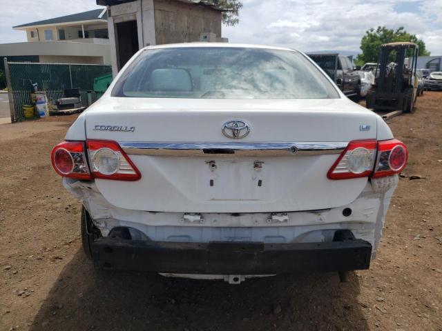 Photo 6 from auction – 2011 TOYOTA COROLLA BA with VIN 2T1BU4EE6BC617906