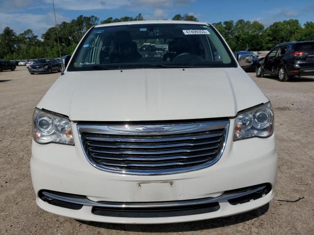Photo 5 from auction – 2013 CHRYSLER TOWN & COU with VIN 2C4RC1GG4DR756675