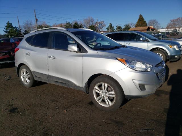 Photo 4 from auction – 2010 HYUNDAI TUCSON GLS with VIN KM8JUCAC2AU072228
