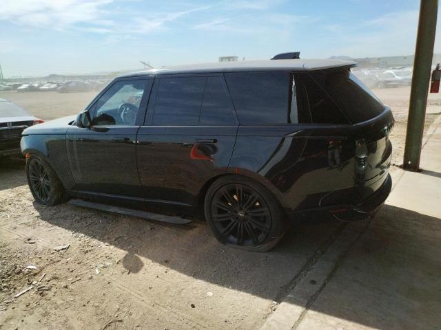 Photo 2 from auction – 2023 LAND ROVER RANGE ROVE with VIN SALKP9E70PA034368