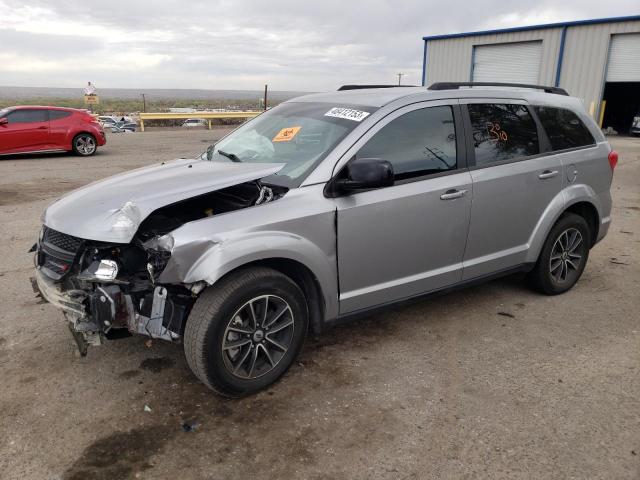 Photo 1 from auction – 2018 DODGE JOURNEY SX with VIN 3C4PDCBG8JT522104