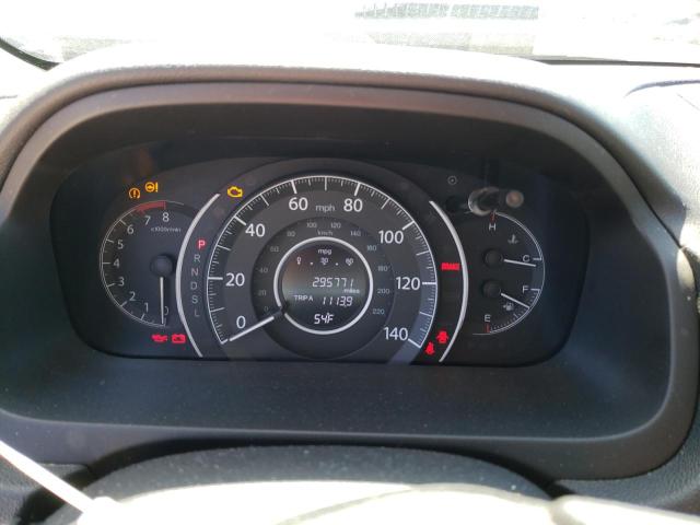 Photo 9 from auction – 2015 HONDA CR-V EXL with VIN 2HKRM4H76FH615023
