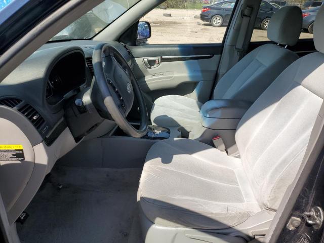 Photo 7 from auction – 2008 HYUNDAI SANTA FE G with VIN 5NMSG73D38H138669
