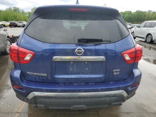 Photo 6 from auction – 2020 NISSAN PATHFINDER with VIN 5N1DR2BM3LC579521
