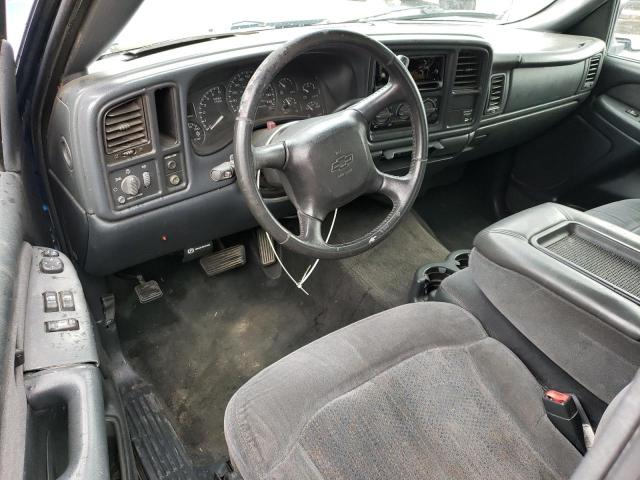 Photo 8 from auction – 2002 CHEVROLET SILVERADO with VIN 2GCEC19V921233786